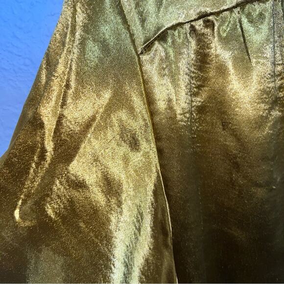 Privacy Please Brisco Metallic Dress(defects) - Picture 7 of 9